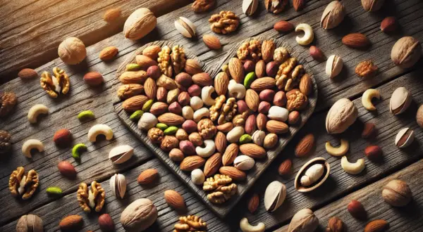 Czy orzechy podnoszą cholesterol? Odkryj prawdę i korzyści zdrowotne