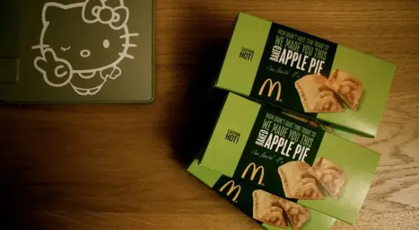 Ile kalorii ma ciastko jabłkowe z McDonald's? Zaskakujące fakty!