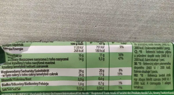 Ile kalorii ma lód Kaktus? Zaskakujące wartości odżywcze!