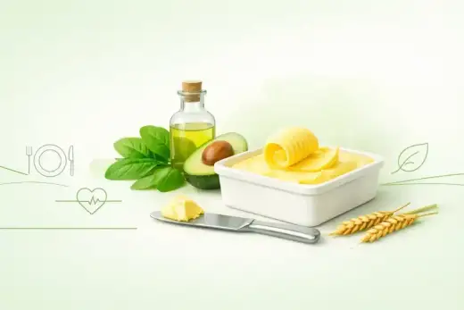 Margaryna na cholesterol: Która działa? Ranking i porównanie